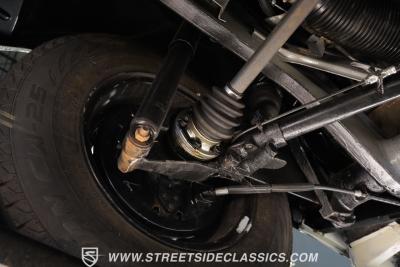 1973 Volkswagen Westfalia Camper Bus