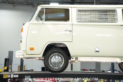 1973 Volkswagen Westfalia Camper Bus