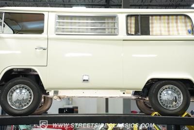 1973 Volkswagen Westfalia Camper Bus