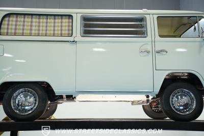 1973 Volkswagen Westfalia Camper Bus