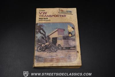 1973 Volkswagen Westfalia Camper Bus