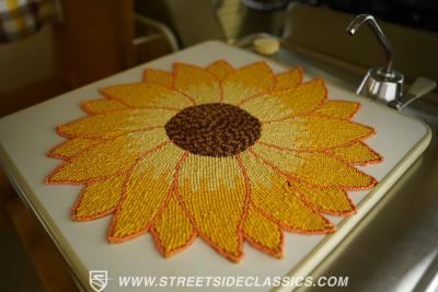 1973 Volkswagen Westfalia Camper Bus