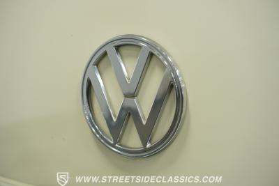 1973 Volkswagen Westfalia Camper Bus