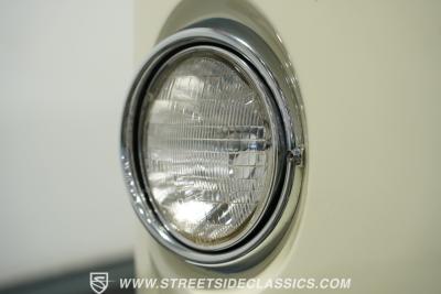 1973 Volkswagen Westfalia Camper Bus