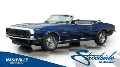 1968 Chevrolet Camaro RS Tribute Convertible