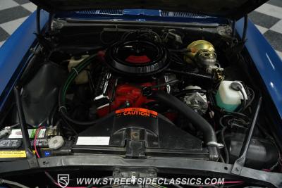 1968 Chevrolet Camaro RS Tribute Convertible