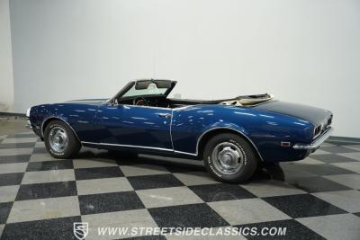 1968 Chevrolet Camaro RS Tribute Convertible