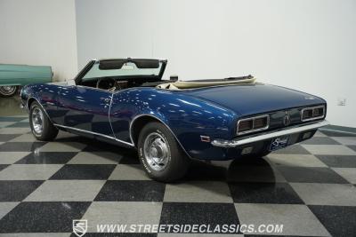 1968 Chevrolet Camaro RS Tribute Convertible