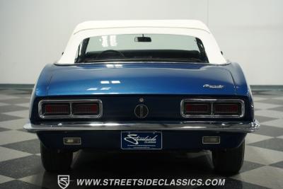 1968 Chevrolet Camaro RS Tribute Convertible