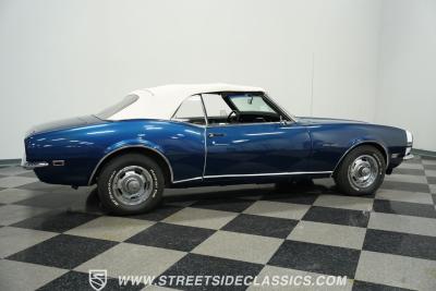 1968 Chevrolet Camaro RS Tribute Convertible