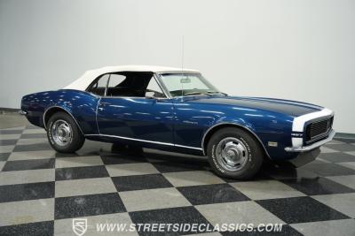 1968 Chevrolet Camaro RS Tribute Convertible