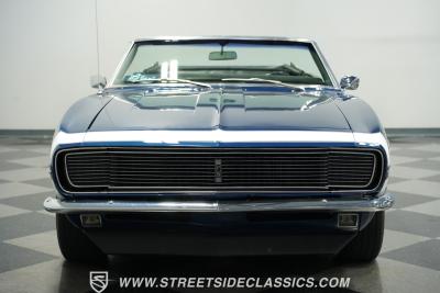 1968 Chevrolet Camaro RS Tribute Convertible