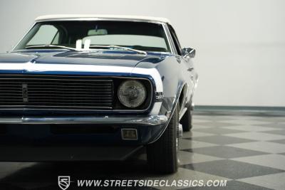 1968 Chevrolet Camaro RS Tribute Convertible