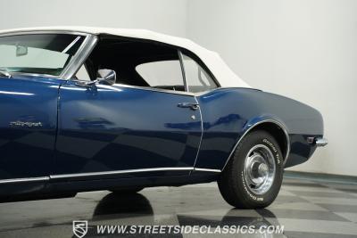 1968 Chevrolet Camaro RS Tribute Convertible