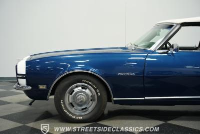 1968 Chevrolet Camaro RS Tribute Convertible