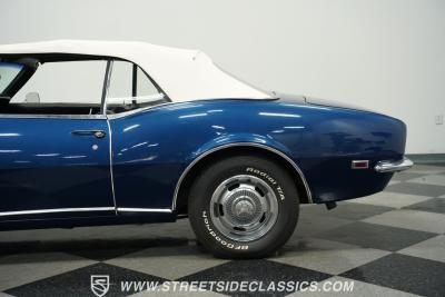 1968 Chevrolet Camaro RS Tribute Convertible