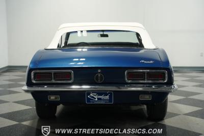 1968 Chevrolet Camaro RS Tribute Convertible