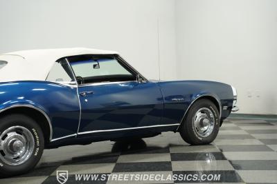 1968 Chevrolet Camaro RS Tribute Convertible