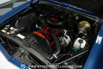 1968 Chevrolet Camaro RS Tribute Convertible