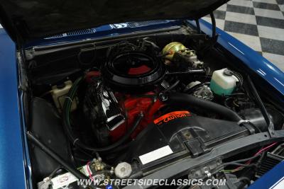 1968 Chevrolet Camaro RS Tribute Convertible