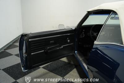 1968 Chevrolet Camaro RS Tribute Convertible