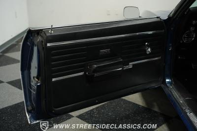 1968 Chevrolet Camaro RS Tribute Convertible