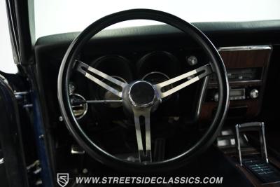 1968 Chevrolet Camaro RS Tribute Convertible