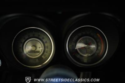 1968 Chevrolet Camaro RS Tribute Convertible