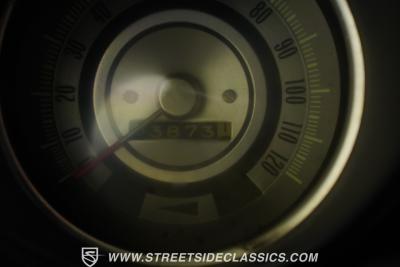 1968 Chevrolet Camaro RS Tribute Convertible