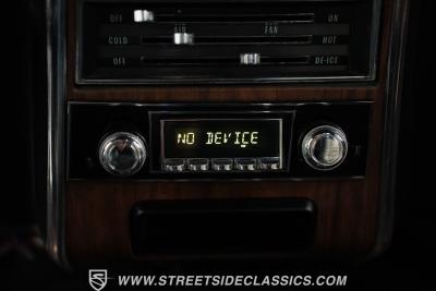 1968 Chevrolet Camaro RS Tribute Convertible