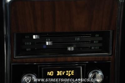 1968 Chevrolet Camaro RS Tribute Convertible