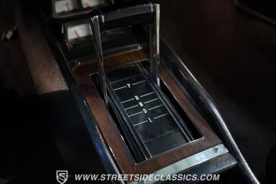 1968 Chevrolet Camaro RS Tribute Convertible