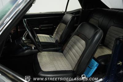 1968 Chevrolet Camaro RS Tribute Convertible