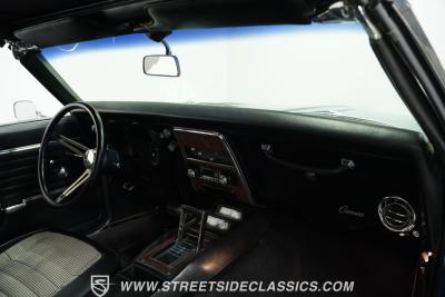 1968 Chevrolet Camaro RS Tribute Convertible