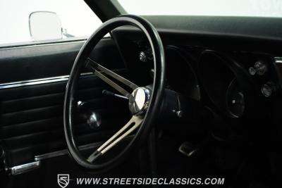 1968 Chevrolet Camaro RS Tribute Convertible