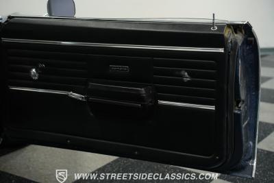 1968 Chevrolet Camaro RS Tribute Convertible