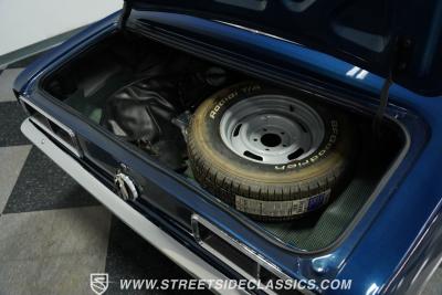 1968 Chevrolet Camaro RS Tribute Convertible