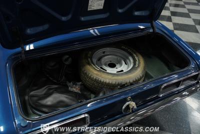 1968 Chevrolet Camaro RS Tribute Convertible