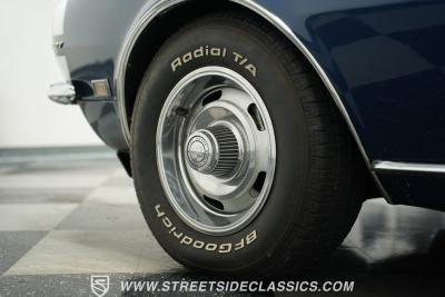 1968 Chevrolet Camaro RS Tribute Convertible