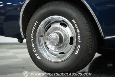 1968 Chevrolet Camaro RS Tribute Convertible