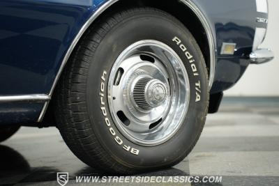 1968 Chevrolet Camaro RS Tribute Convertible