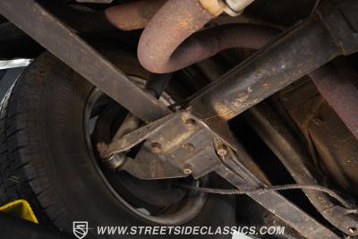 1968 Chevrolet Camaro RS Tribute Convertible