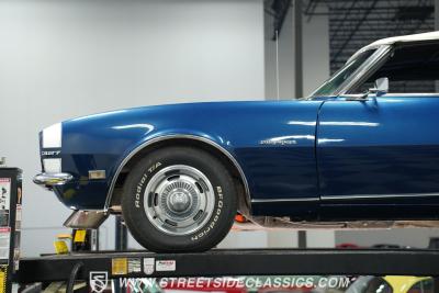 1968 Chevrolet Camaro RS Tribute Convertible