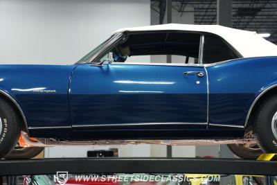 1968 Chevrolet Camaro RS Tribute Convertible