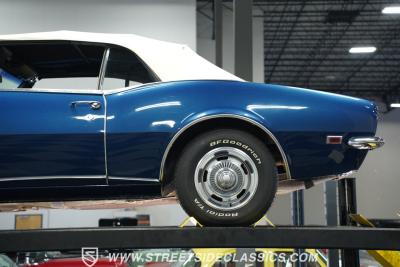 1968 Chevrolet Camaro RS Tribute Convertible