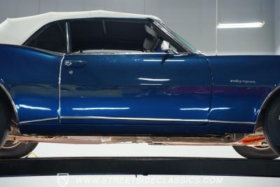 1968 Chevrolet Camaro RS Tribute Convertible