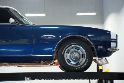 1968 Chevrolet Camaro RS Tribute Convertible