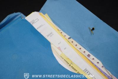 1968 Chevrolet Camaro RS Tribute Convertible