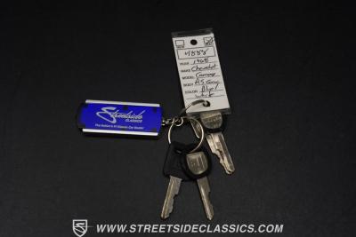 1968 Chevrolet Camaro RS Tribute Convertible