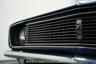 1968 Chevrolet Camaro RS Tribute Convertible